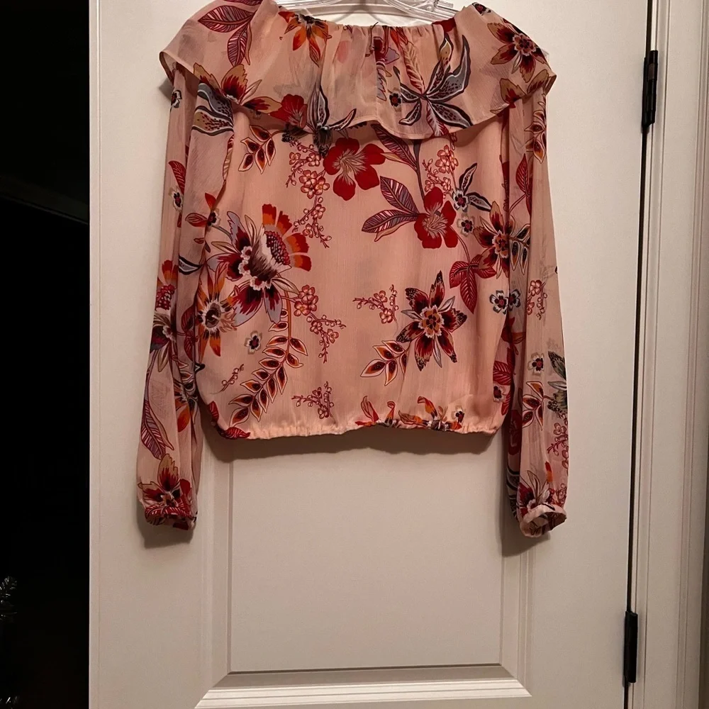 Sanctuary Beautiful Blouse - Picture 7 of 9
